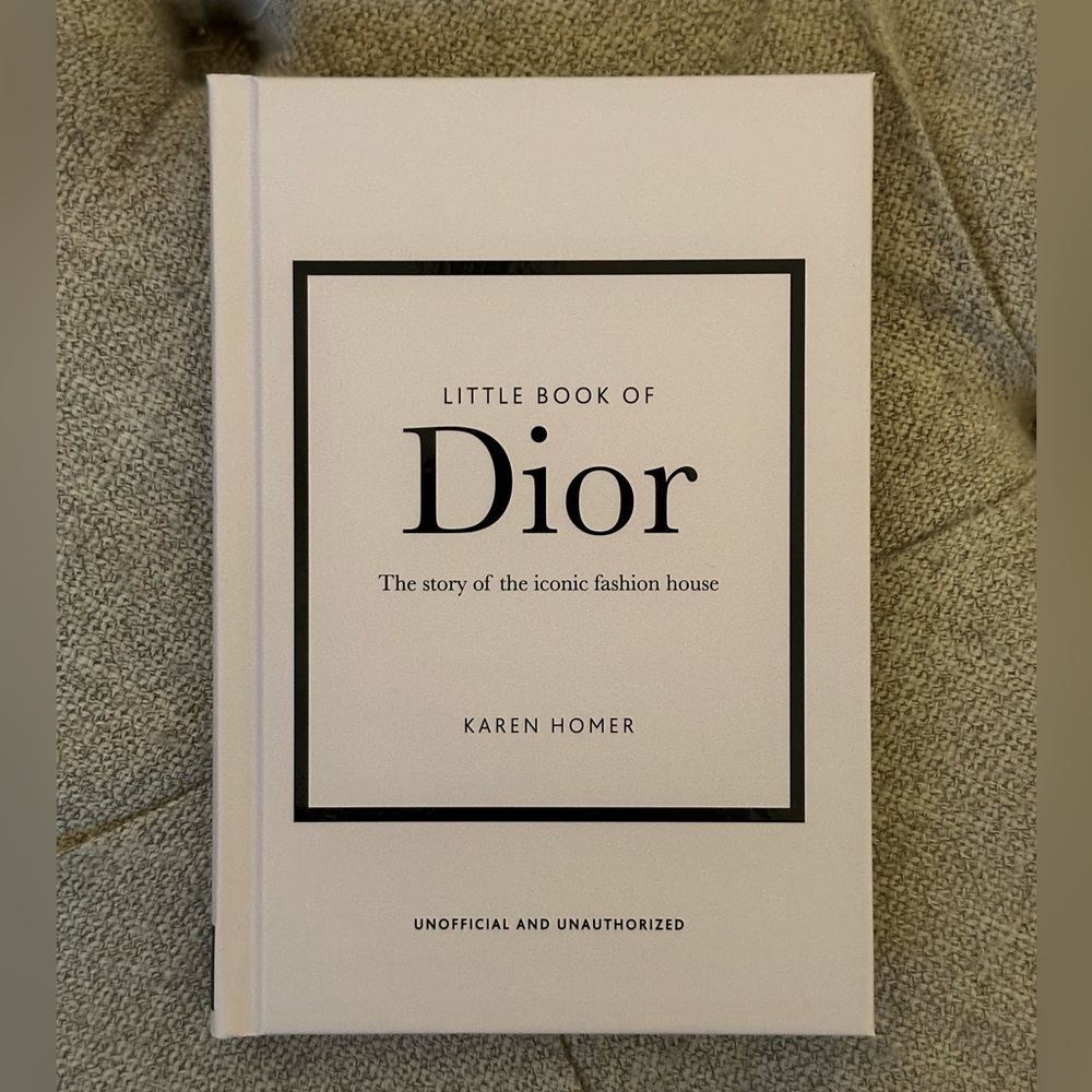 Dior Book